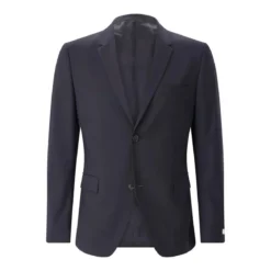 Tiger of Sweden Slim-Fit Sakko Jamie schwarz Anzugjacke