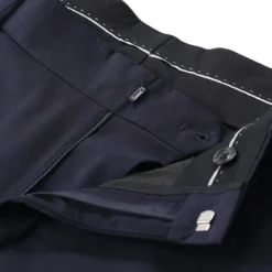 Tiger of Sweden Stoffhose Tenutas blau