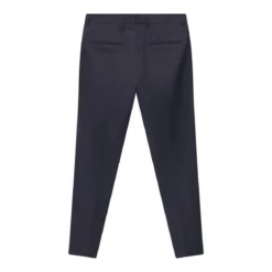 Tiger of Sweden Stoffhose Tenutas blau