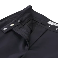 Tiger of Sweden Straight-Leg Hose Nove blau Hose