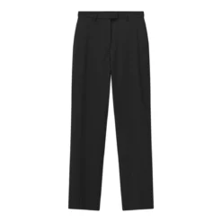 Tiger of Sweden Wide-Leg Hose Irit schwarz Hose