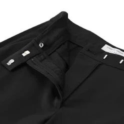Tiger of Sweden Wide-Leg Hose Irit schwarz Hose