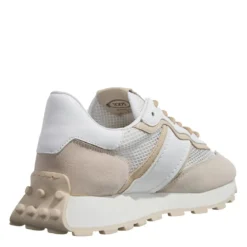 Tod's Sportiva Run 87K Allacciatta Sac Bianco Low-Top-Sneaker