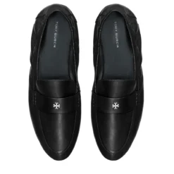 Tory Burch Ballet Loafer Black Loafer