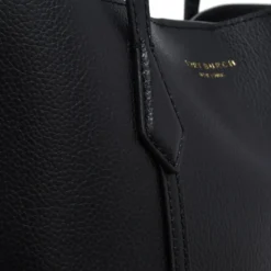 Tory Burch Perry Small Tote Black Tote