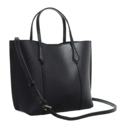 Tory Burch Perry Small Tote Black Tote