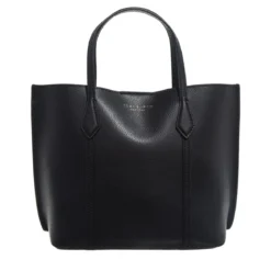 Tory Burch Perry Small Tote Black Tote