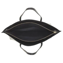Tory Burch Perry Tote Black Shopper