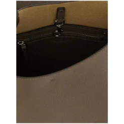 Tory Burch Romy Small Hobo Bag Wild Mushroom Hobo Bag