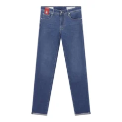 Tramarossa Slim-Fit Jeans Michelangelo blau Slim-Fit-Jeans