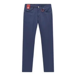 Tramarossa Slim-Fit Jeans Michelangelo blau Slim-Fit-Jeans