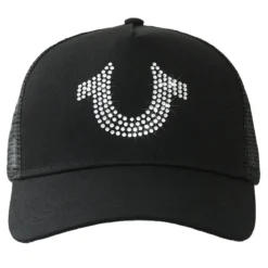True Religion Cap CRYSTAL schwarz Hut