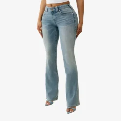 True Religion Jeans BECCA BOOT CUT blau Jeans