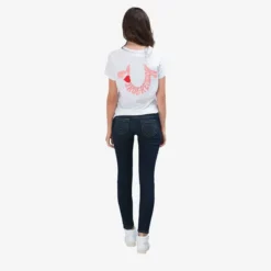 True Religion Jeans JENNIE CURY SKINNY blau Jeans