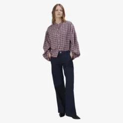 True Religion Jeans LAUREN blau Straight Leg Jeans