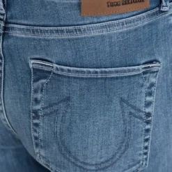 True Religion Jeans MIJA Flared blau Jeans