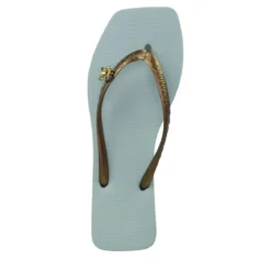 UZURII Zehentrenner Beach Switch Azul ocean Flip Flops