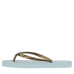 UZURII Zehentrenner Beach Switch Azul ocean Flip Flops