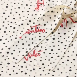 Valentino Garavani Bluse aus Seide weiß Bluse