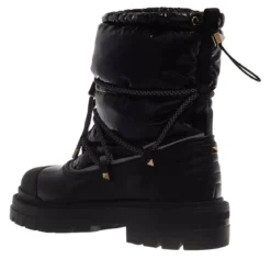 Valentino Garavani Bootie Black Winterboots
