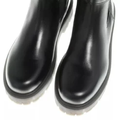 Valentino Garavani Boots Black Chelsea Boots