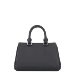 Valentino Garavani Handtasche aus Leder schwarz Crossbody Bag