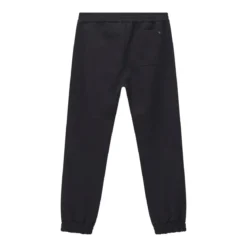 Valentino Garavani Hose aus Baumwoll-Mix schwarz Stoffhose