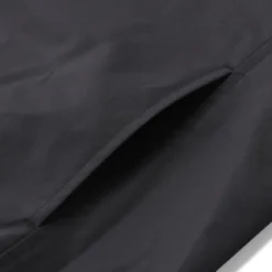 Valentino Garavani Overshirt mit Logo schwarz Hemd