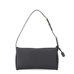 Valentino Garavani Schultertasche aus Nappaleder schwarz Crossbody Bag