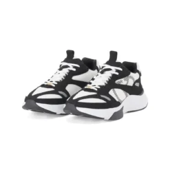 Valentino Garavani Sneaker Demivee weiß Schnürschuhe