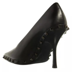 Valentino Garavani Studded Pumps Black Pumps