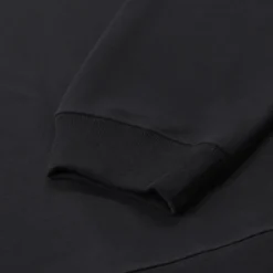 Valentino Garavani Sweatshirt aus Baumwoll-Mix schwarz