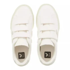 Veja Recife Leather Extra White Natural Low-Top-Sneaker