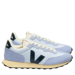 Veja Rio Branco Ii Alveomesh Nautico Low-Top-Sneaker