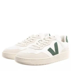 Veja V-90 Extra White Cyprus Low-Top-Sneaker