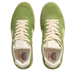 Veja V-82 Kiwi Cashew Low-Top-Sneaker