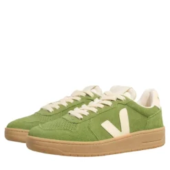 Veja V-82 Kiwi Cashew Low-Top-Sneaker