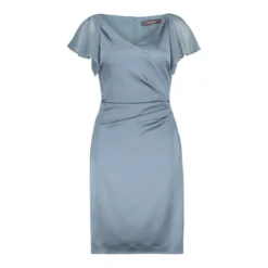 Vera Mont Cocktailkleid Blau Cocktailkleid