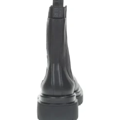 Versace Jeans Couture Fondo Drew Black Stiefeletten