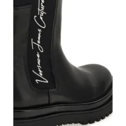 Versace Jeans Couture Fondo Drew Black Stiefeletten