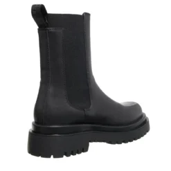 Versace Jeans Couture Fondo Drew Black Stiefeletten