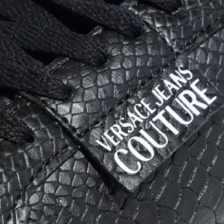 Versace Jeans Couture Fondo Ravewing Black Low-Top-Sneaker