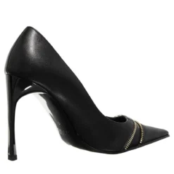 Versace Jeans Couture Fondo Sadie Black Pumps
