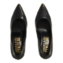 Versace Jeans Couture Fondo Scarlett Dis. S50 Black Pumps
