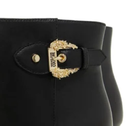 Versace Jeans Couture Fondo Scarlett Black Stiefeletten