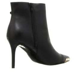 Versace Jeans Couture Fondo Scarlett Black Stiefeletten