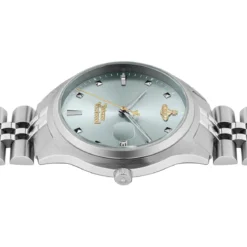 Vivienne Westwood CAMBERWELL. silber Quarzuhr