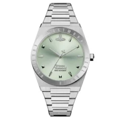 Vivienne Westwood CHARTERHOUSE silber Quarzuhr