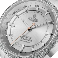 Vivienne Westwood EAST END. silber Quarzuhr