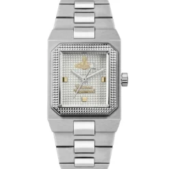 Vivienne Westwood Quarzuhr The Brunswick silber Quarzuhr